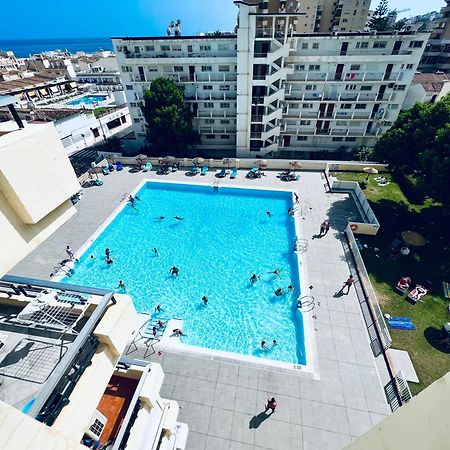 Apartamento Torremolinos Carihuela Nucleo Cristal Exterior foto