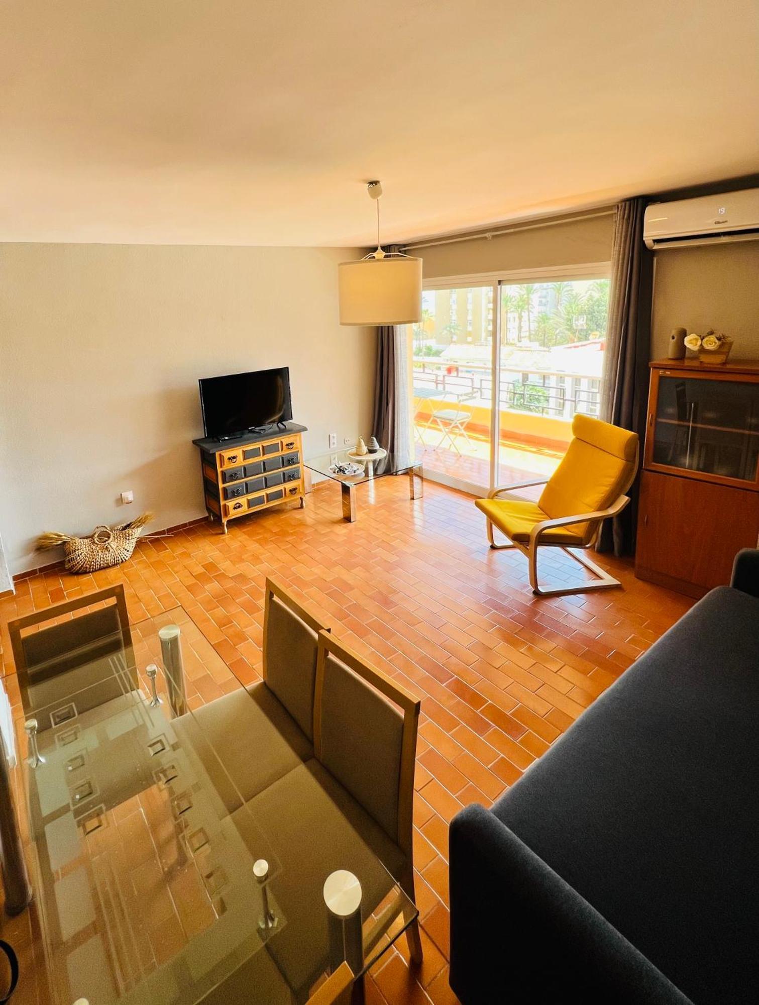 Apartamento Torremolinos Carihuela Nucleo Cristal Exterior foto