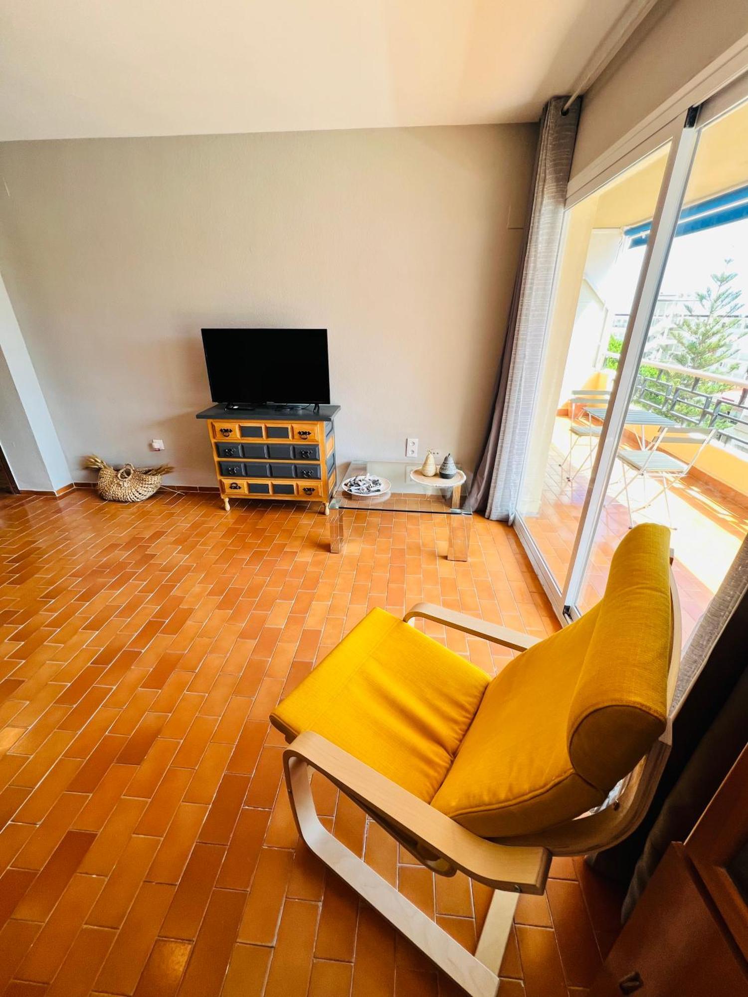 Apartamento Torremolinos Carihuela Nucleo Cristal Exterior foto