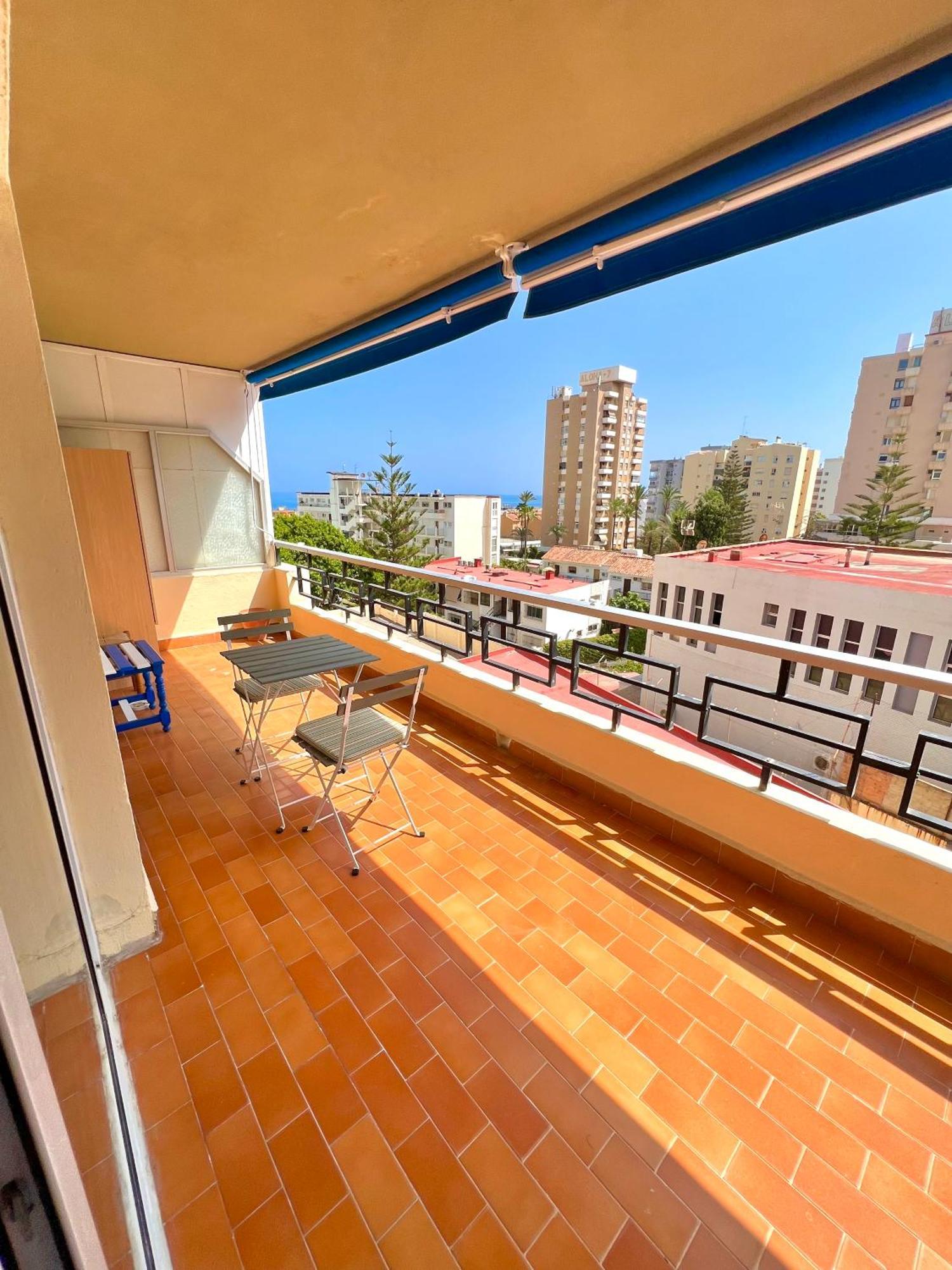 Apartamento Torremolinos Carihuela Nucleo Cristal Exterior foto